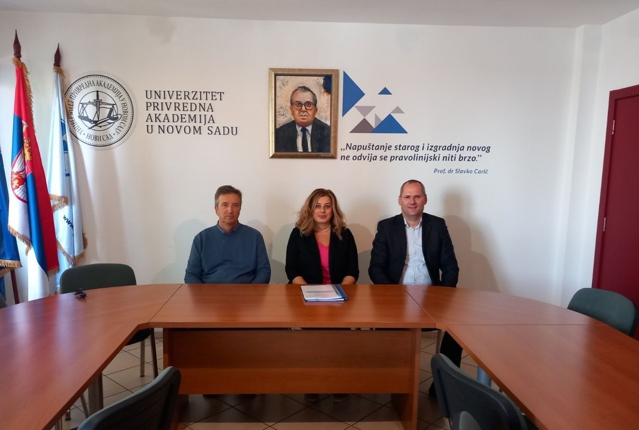 Novi Žan Mone modul na Univerzitetu Privredna akademija u Novom Sadu: „Evropske održive vrednosti u politikama zaštite životne sredine i poljoprivrede”