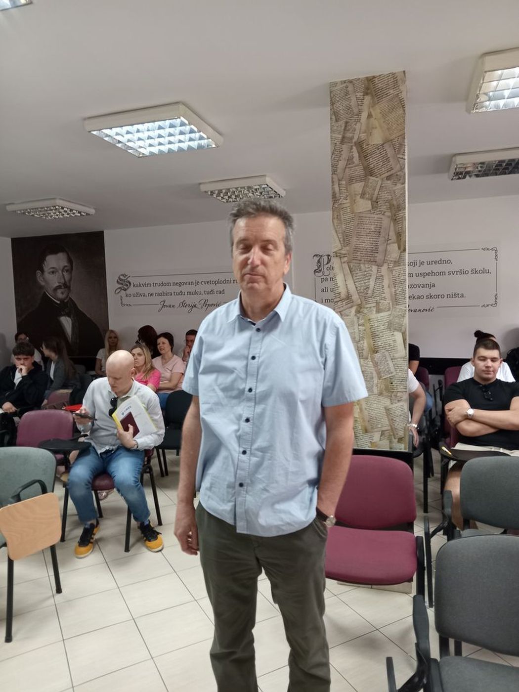 Uspešno završen ciklus predavanja u okviru kursa “Harmonizacija srpskog zakonodavstva sa pravnim tekovinama EU”